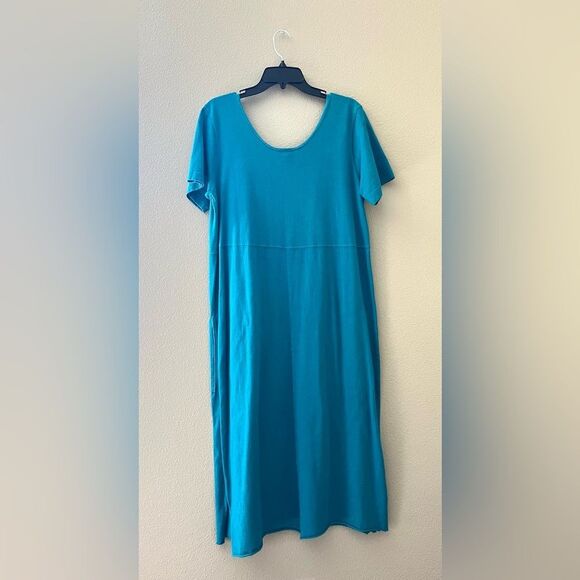 Fresh Produce Midi Shirt Dress - Picture 6 of 10